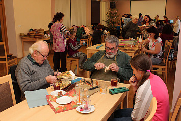 Adventní odpoledne v Kasejovicích 2016