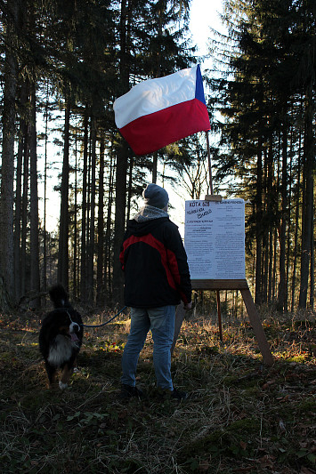 Novoroční pochod v Kasejovicích