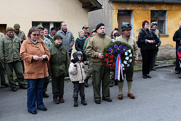 Kasejovice slavily osvobození