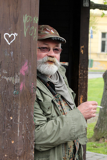 Kasejovice slavily osvobození