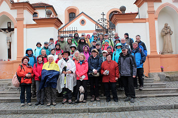 Svatojakubská cesta 