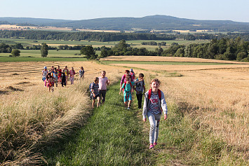 V kasejovické knihovně bylo o prázdninách opět veselo