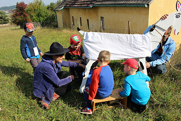 Polánecké loučení s prázdninami... potřetí