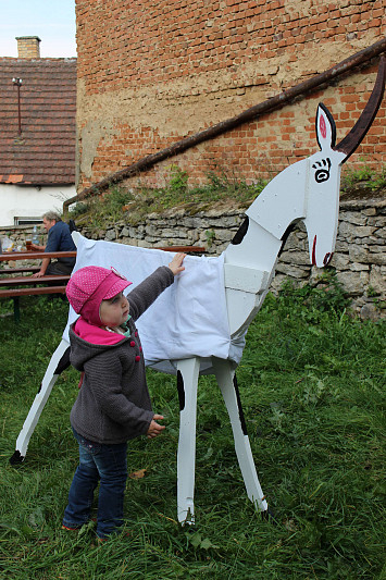 Polánecké loučení s prázdninami... potřetí