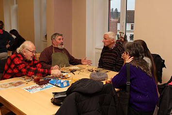 Zahájení adventu v Kasejovicích