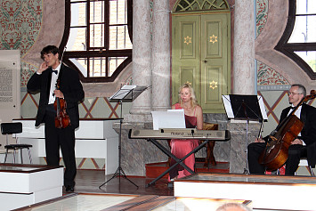 Koncert v synagoze