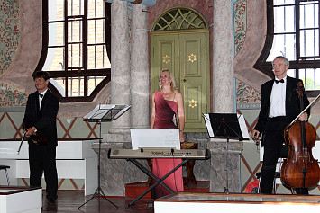 Koncert v synagoze