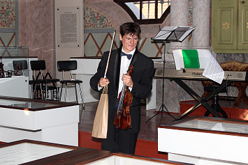 Koncert v synagoze