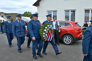 Setkání rodáků a přátel obce v Újezdě u Kasejovic