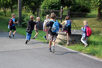 Příměstský tábor 2018