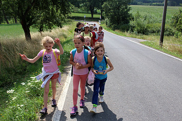 Příměstský tábor 2018