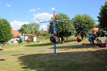 Příměstský tábor 2018