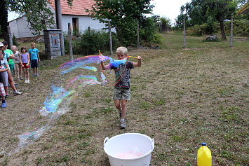 Příměstský tábor 2018