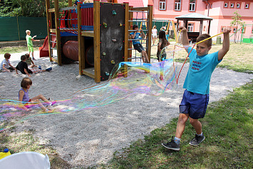 Příměstský tábor 2018