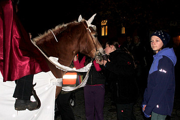 Lampionový průvod