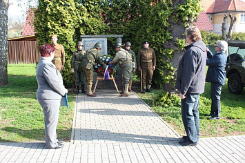 KASEJOVICE SLAVILY VÝROČÍ KONCE DRUHÉ SVĚTOVÉ VÁLKY 2019