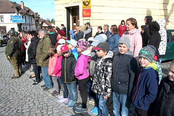 KASEJOVICE SLAVILY VÝROČÍ KONCE DRUHÉ SVĚTOVÉ VÁLKY 2019