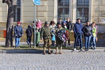 KASEJOVICE SLAVILY VÝROČÍ KONCE DRUHÉ SVĚTOVÉ VÁLKY 2019