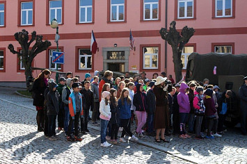 KASEJOVICE SLAVILY VÝROČÍ KONCE DRUHÉ SVĚTOVÉ VÁLKY 2019