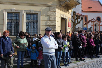 KASEJOVICE SLAVILY VÝROČÍ KONCE DRUHÉ SVĚTOVÉ VÁLKY 2019