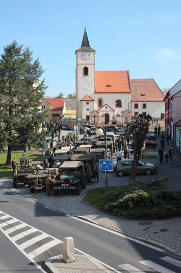 KASEJOVICE SLAVILY VÝROČÍ KONCE DRUHÉ SVĚTOVÉ VÁLKY 2019