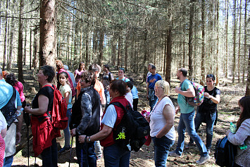 Velikonoční výšlap ke studánce sv. Vojtěcha v Berandubu