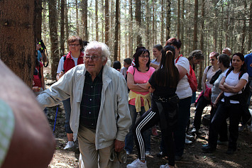 Velikonoční výšlap ke studánce sv. Vojtěcha v Berandubu