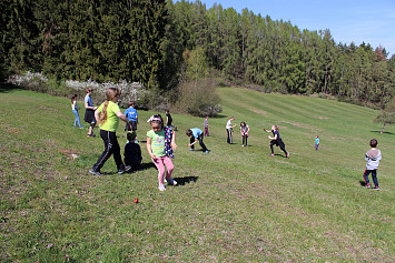 Velikonoční výšlap ke studánce sv. Vojtěcha v Berandubu