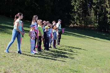 Velikonoční výšlap ke studánce sv. Vojtěcha v Berandubu