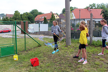 Příměstský tábor při Městské knihovně Kasejovice