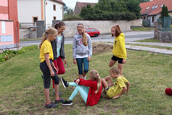 Příměstský tábor při Městské knihovně Kasejovice