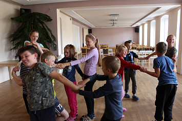 Příměstský tábor při Městské knihovně Kasejovice