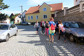 Příměstský tábor při Městské knihovně Kasejovice