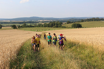 Příměstský tábor při Městské knihovně Kasejovice