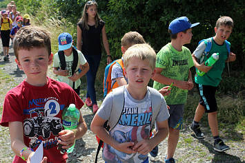 Příměstský tábor při Městské knihovně Kasejovice