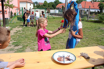 Příměstský tábor při Městské knihovně Kasejovice