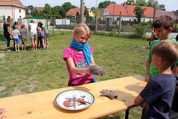 Příměstský tábor při Městské knihovně Kasejovice