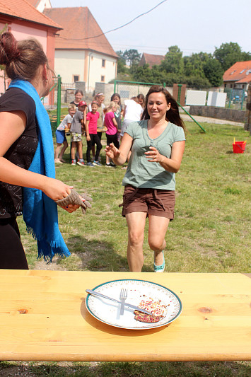 Příměstský tábor při Městské knihovně Kasejovice