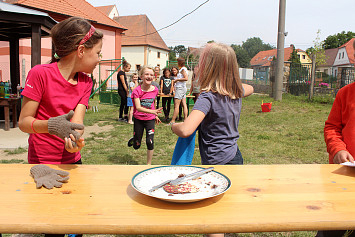 Příměstský tábor při Městské knihovně Kasejovice