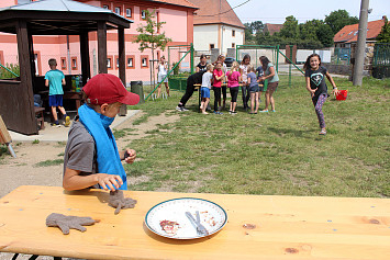 Příměstský tábor při Městské knihovně Kasejovice