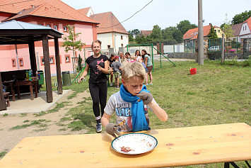 Příměstský tábor při Městské knihovně Kasejovice