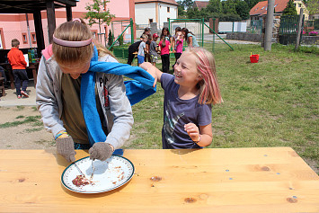 Příměstský tábor při Městské knihovně Kasejovice