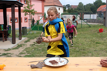 Příměstský tábor při Městské knihovně Kasejovice