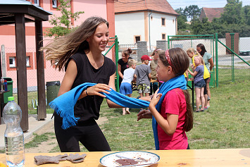 Příměstský tábor při Městské knihovně Kasejovice