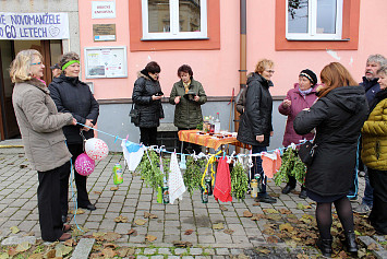 V Kasejovicích se slavila diamantová svatba