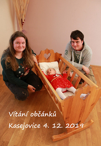 Vítání občánků