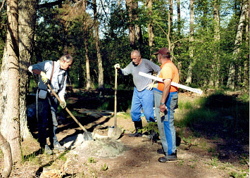 Vážení poutníci, turisté, houbaři, sběratelé bylin a tuláci