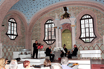 Letošní koncert v synagoze nalákal mnohé