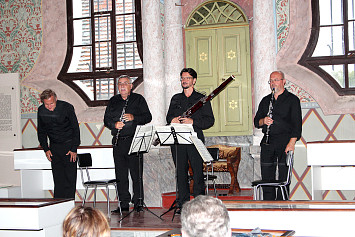 Letošní koncert v synagoze nalákal mnohé