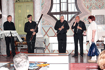 Letošní koncert v synagoze nalákal mnohé